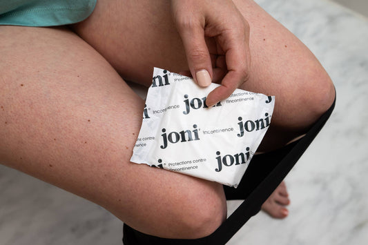 Joni Bamboo Incontinence Pad (Medium)