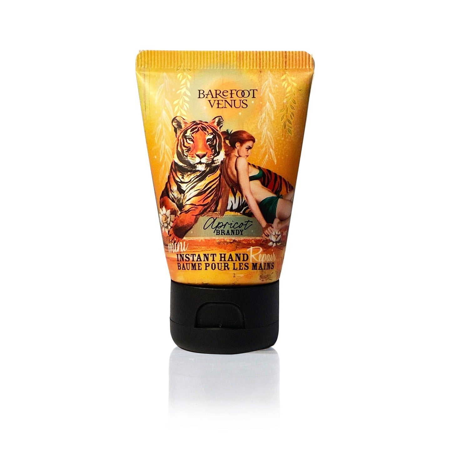Apricot Brandy | Mini Shea & Mango Butter Hand Repair Balm