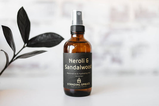 Neroli & Sandalwood Hydrating Mist