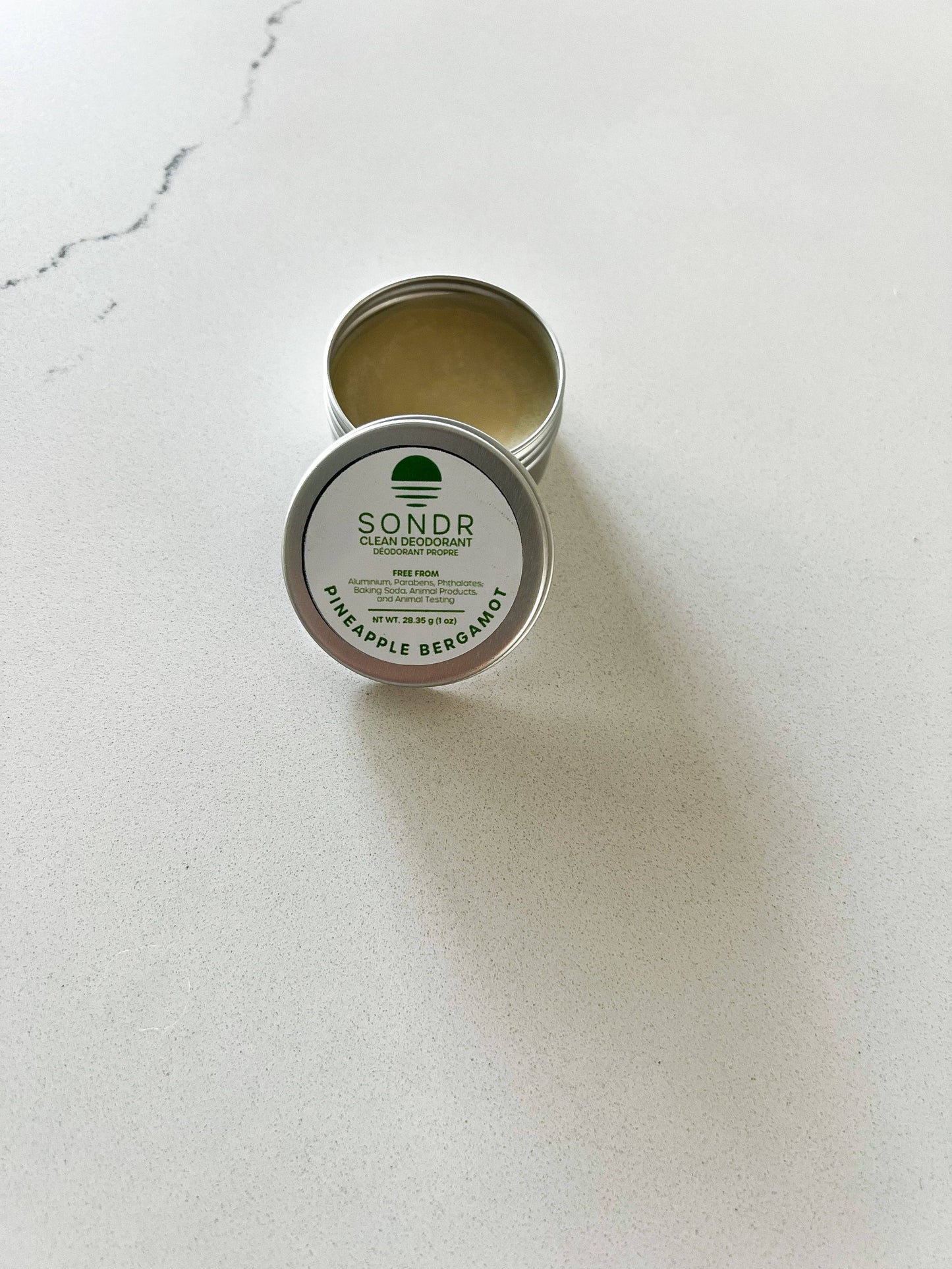 Plastic Free Pineapple Bergamot