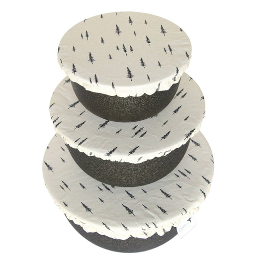 Bowl Covers - Set Whispering Pine