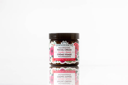 Nourishing Facial Cream