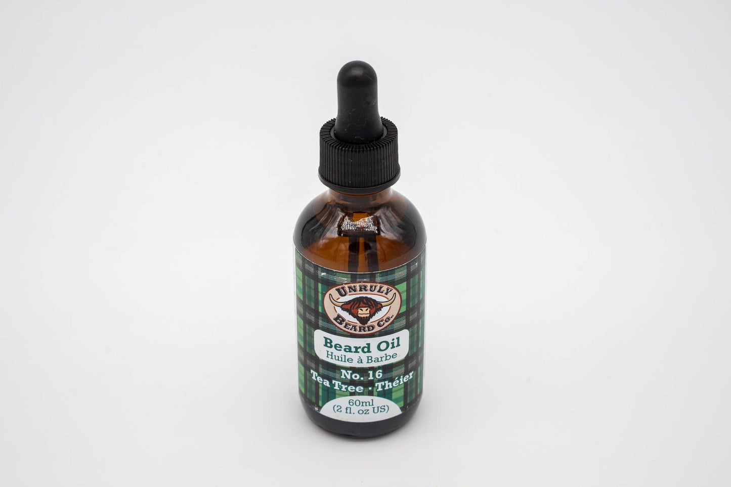 Beard Oil - No. 16 Tea Tree