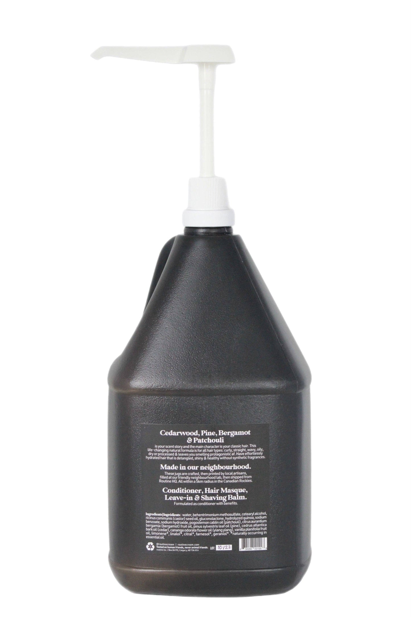 Johnny's Cash Conditioner REFILL per 100g