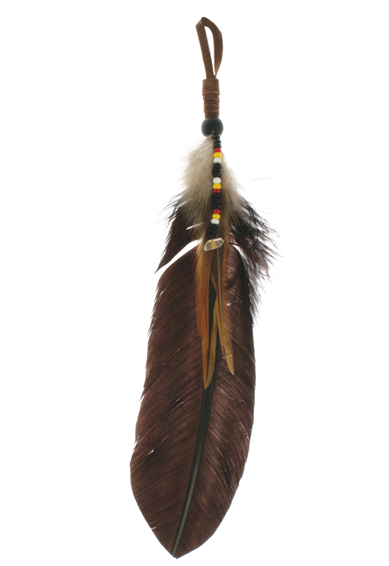 Spirit Feather for Reflection
