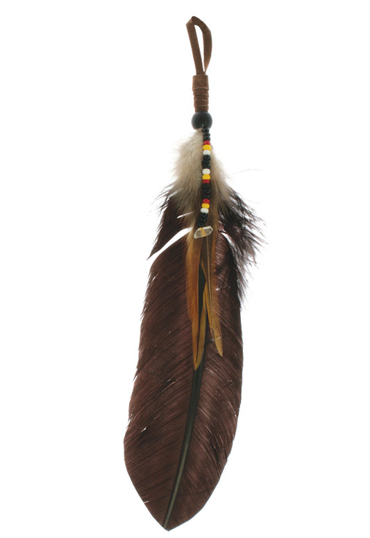 Spirit Feather for Reflection