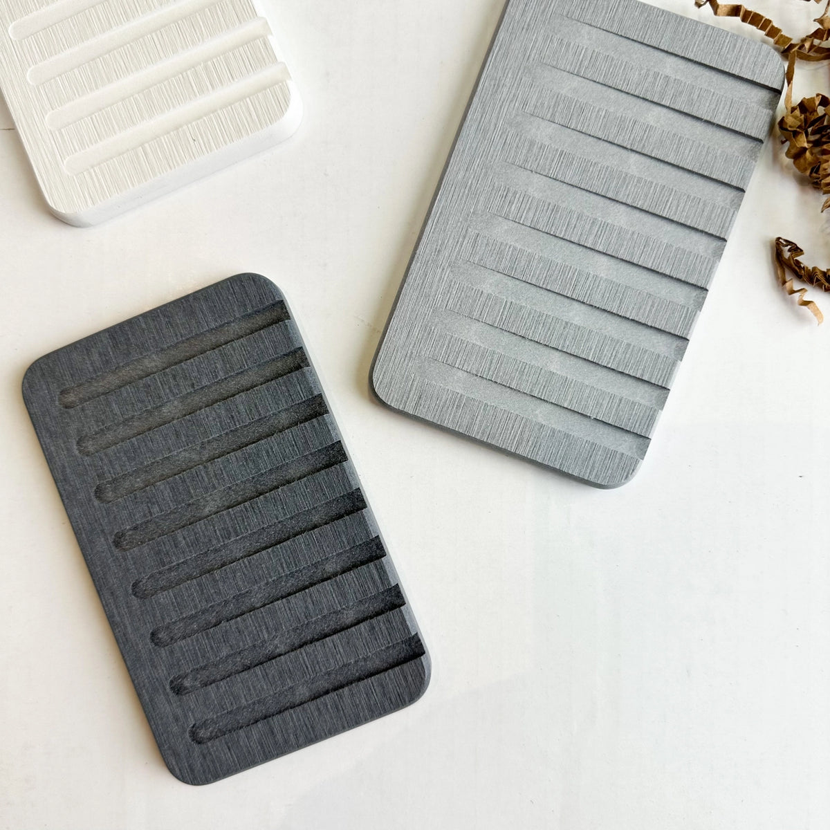 Diatomite Earth Soap Dish