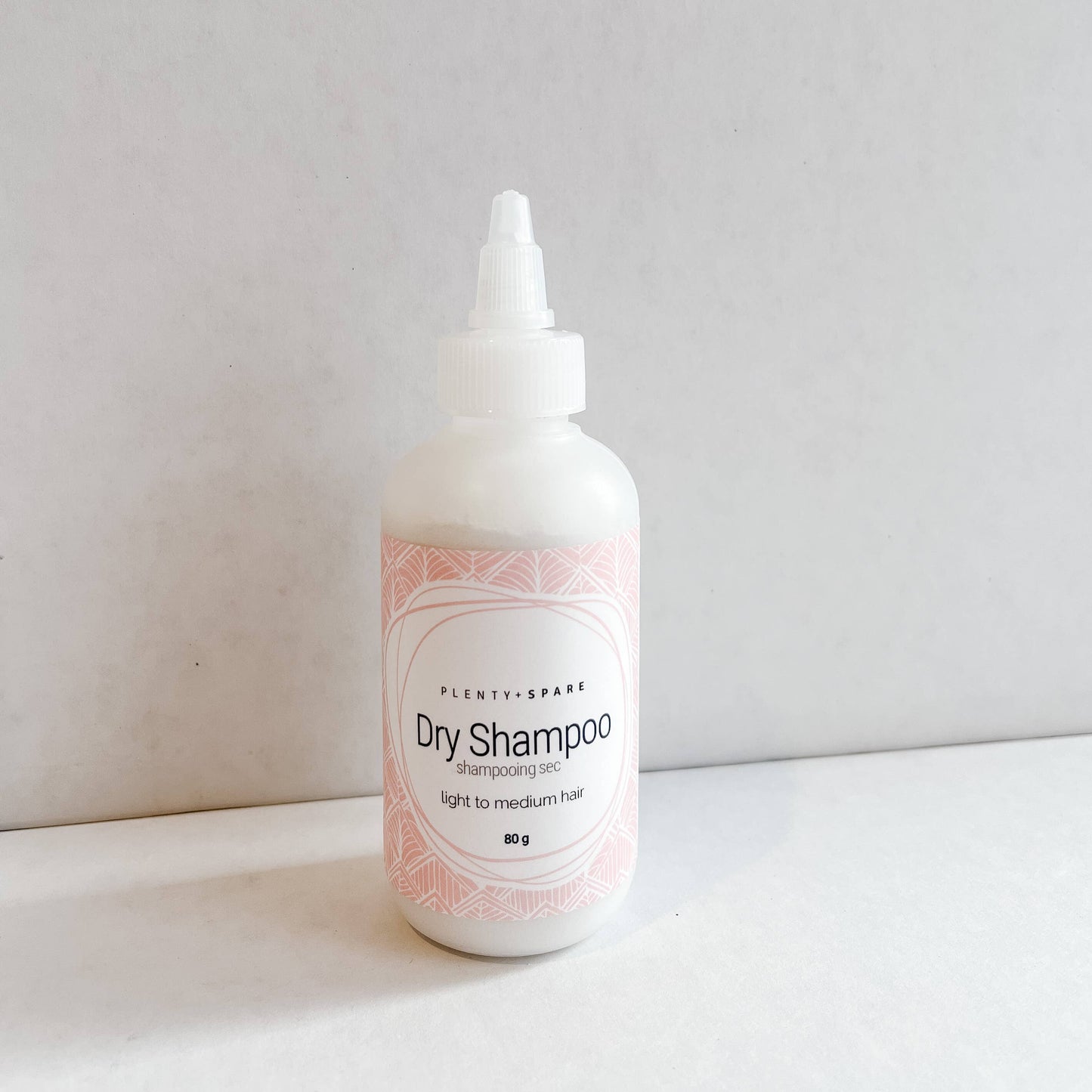 Dry Shampoo Light to Medium Hair