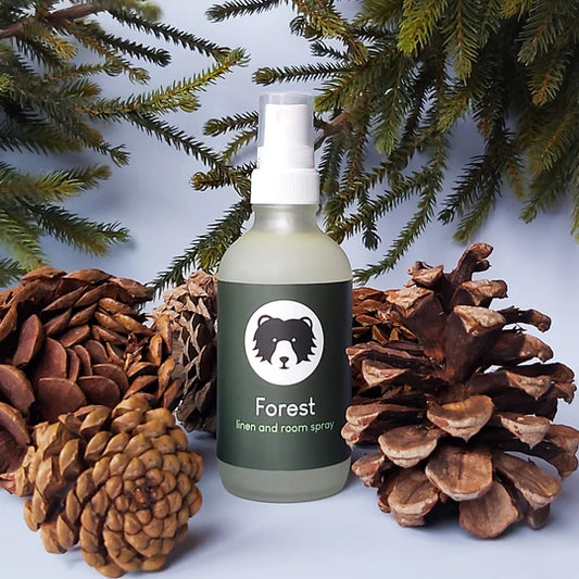 Forest Linen and Room Spray