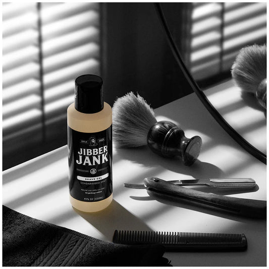 Jibber Jank Shave Gel