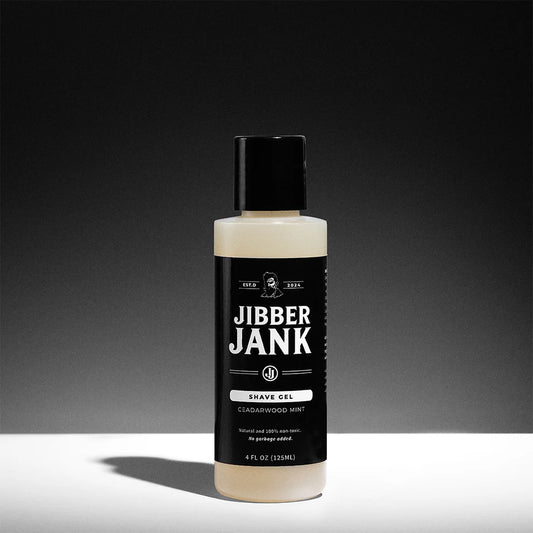 Jibber Jank Shave Gel