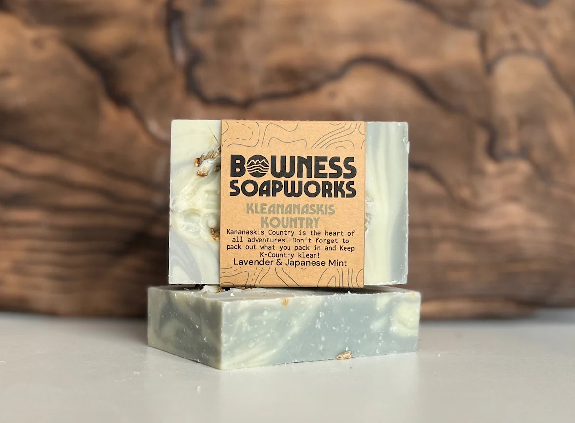 Kleananaskis Kountry Soap