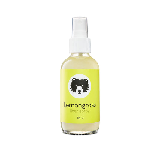 Lemongrass Linen and Room Spray