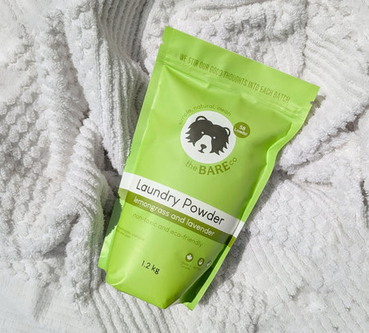 Natural Laundry Soap Bottle - also available in refill