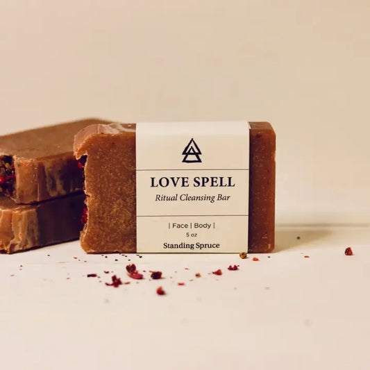 Love Spell Soap