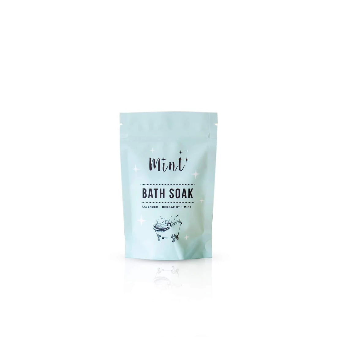 Mint Cleaning - Mini Bath Soak 160g