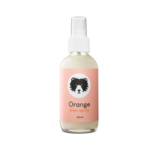 Orange Linen and Room Spray