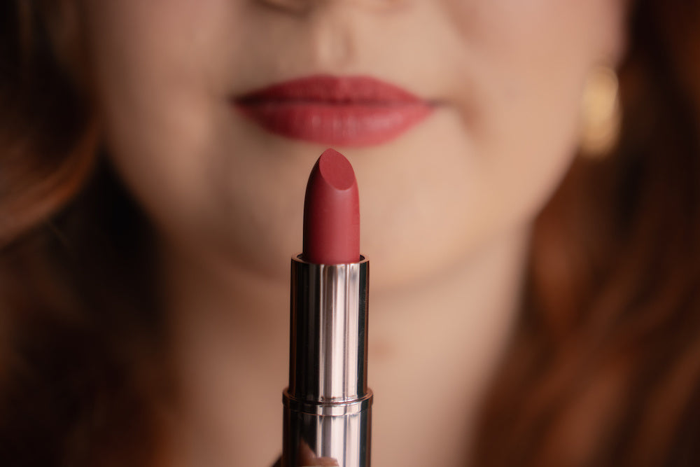 Lavish Natural Lipstick - Prestige (Matte)