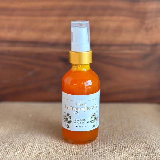 Elevated Emu Serum