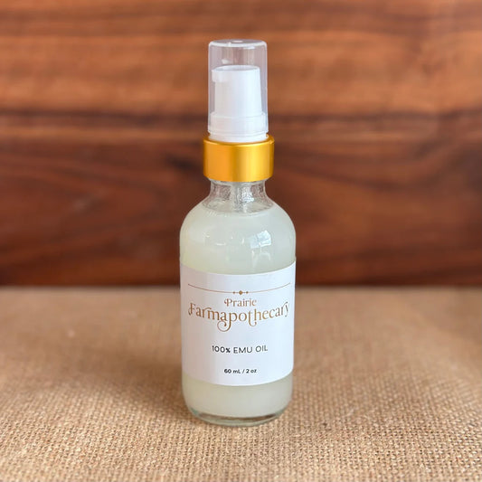 Emu Oil 100%