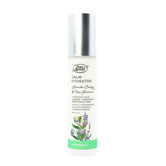 Calm Hydrator - Lavender, Comfrey, Rose Geranium
