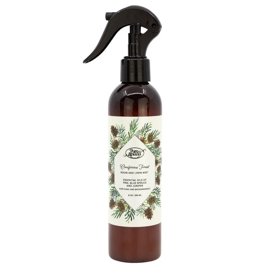 Room & Linen Mist - Coniferous Forest