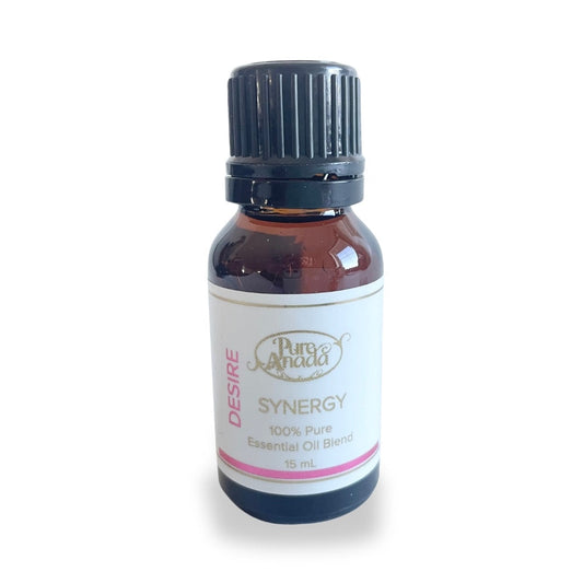 Essential Oil Synergy - Desire