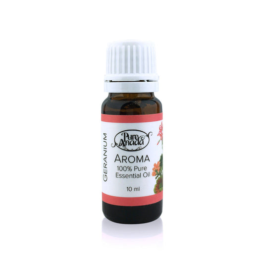 Aroma Geranium Essential Oil