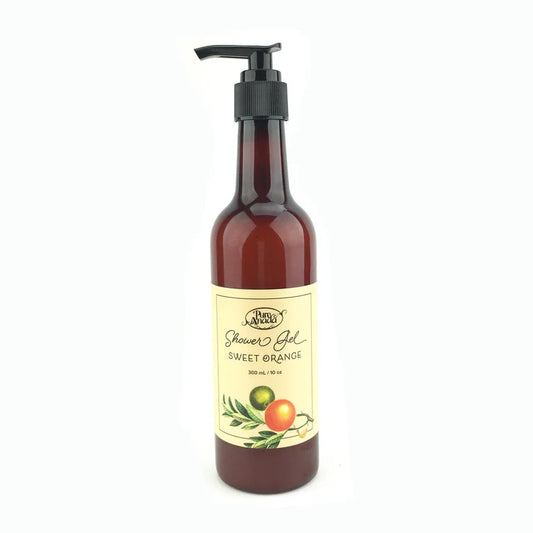Hand & Body Wash - Sweet Orange