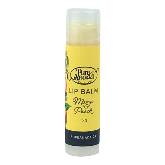 Lip Balm - Mango Peach