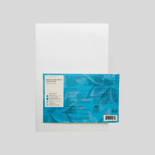 Streak Free MiraFiber Cleaning Cloth