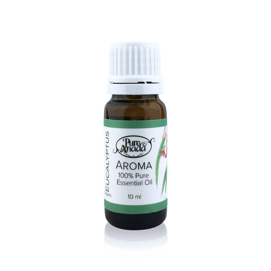 Aroma Eucalyptus Essential Oil (Organic)