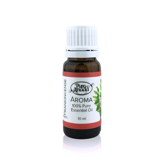 Aroma Frankincense Essential Oil  (Organic)