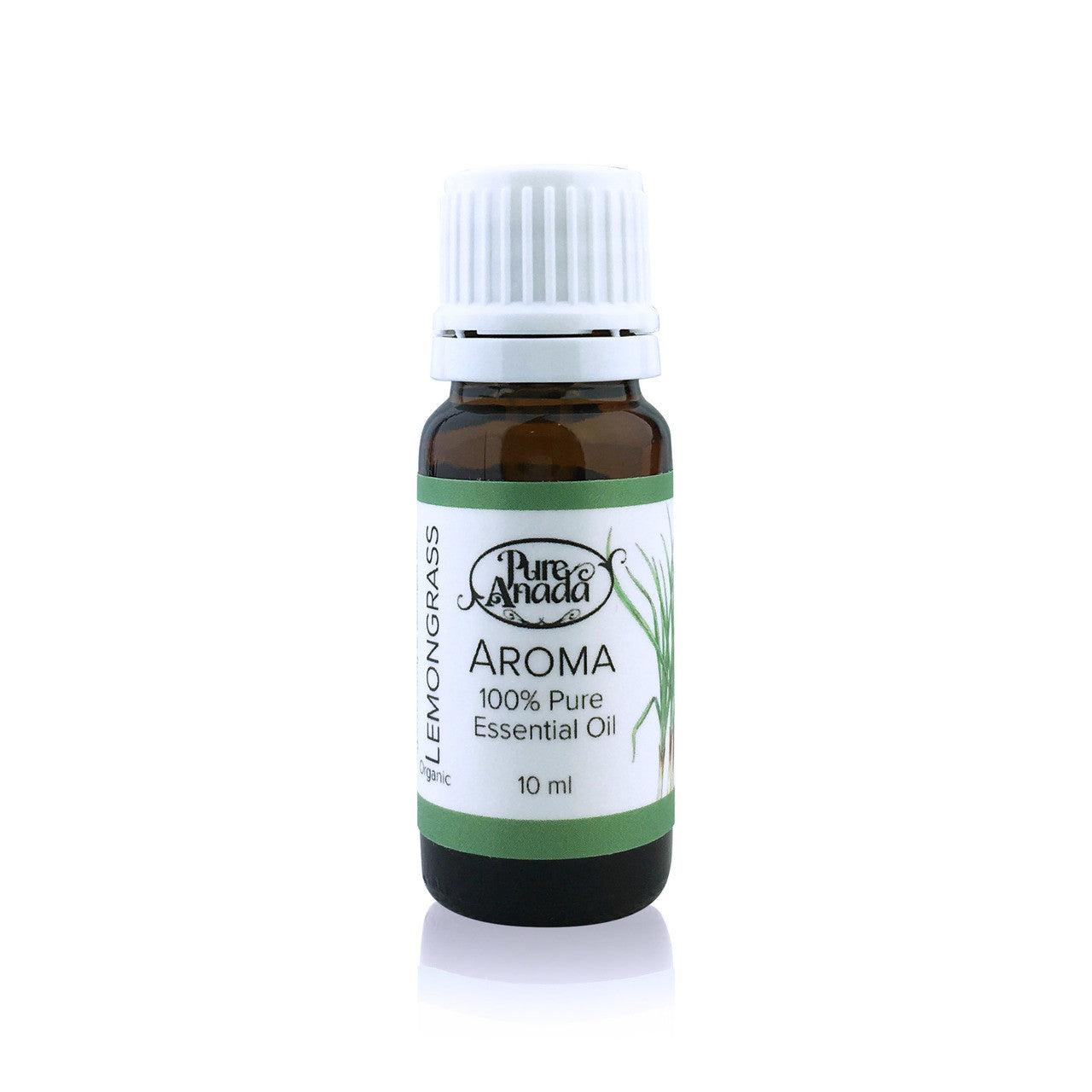 Aroma Lemongrass Essential Oil  (Organic)