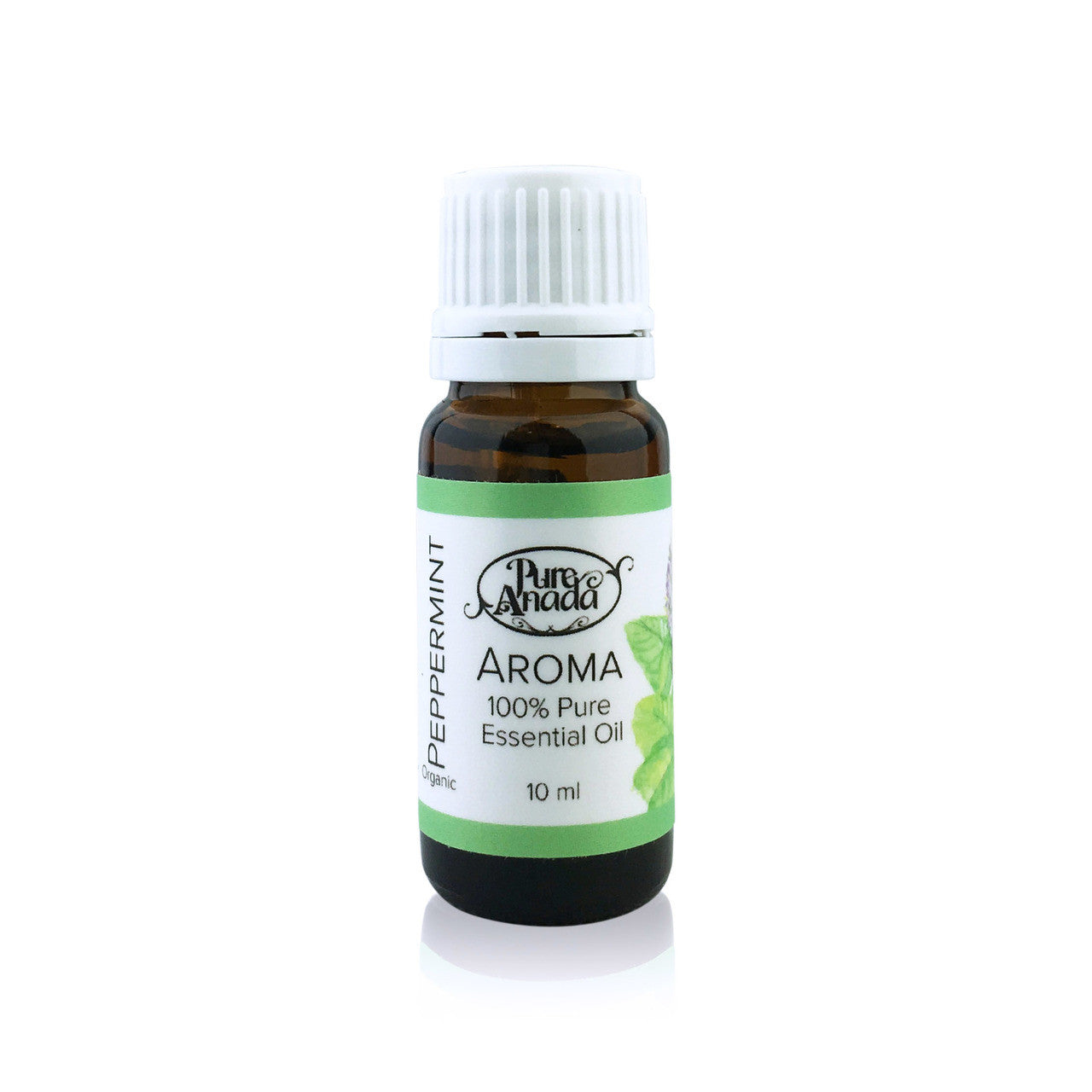 Aroma Peppermint Essential Oil (Organic)