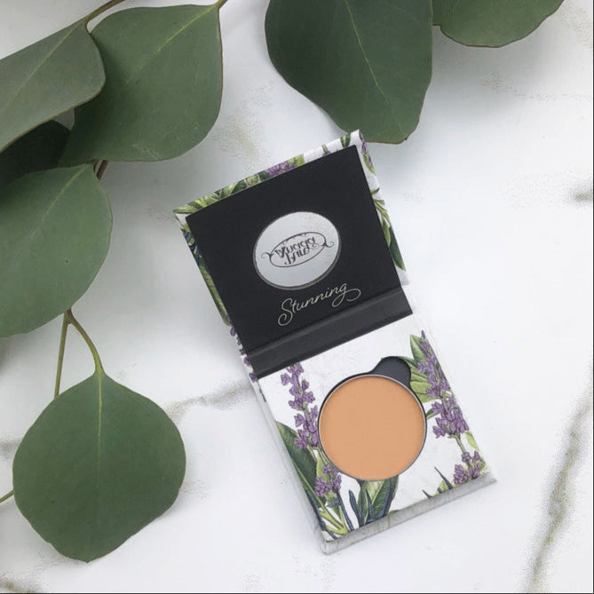 Peachy Pie - Pressed Eye