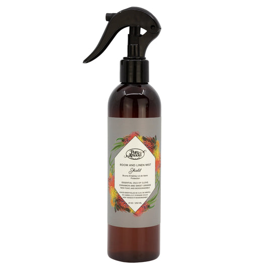 Room & Linen Mist - Shield