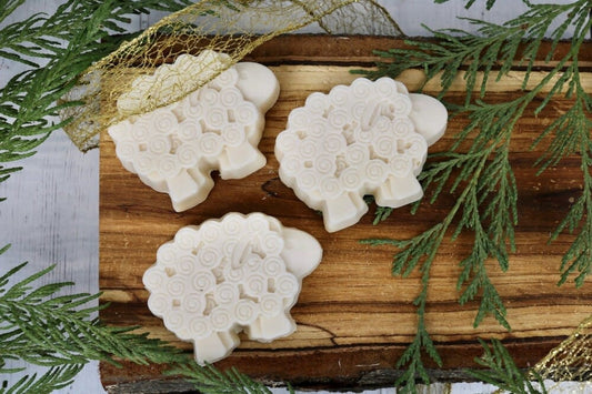 Soap Bar - Gentle Lamb (Unscented)