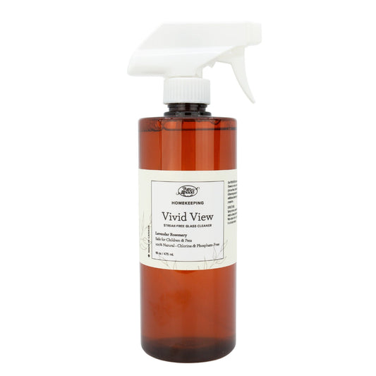 Vivid View Streak-Free Glass Cleaner