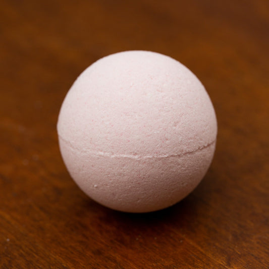 Bath Bomb - Hibiscus Mint