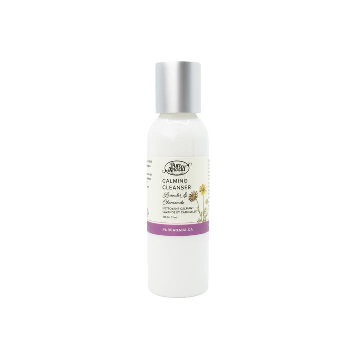 Calming Cleanser - Lavender & Chamomile