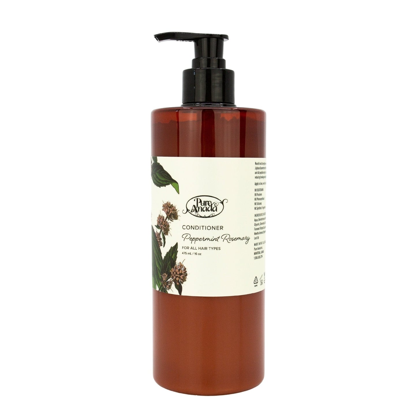 Conditioner - Peppermint Rosemary
