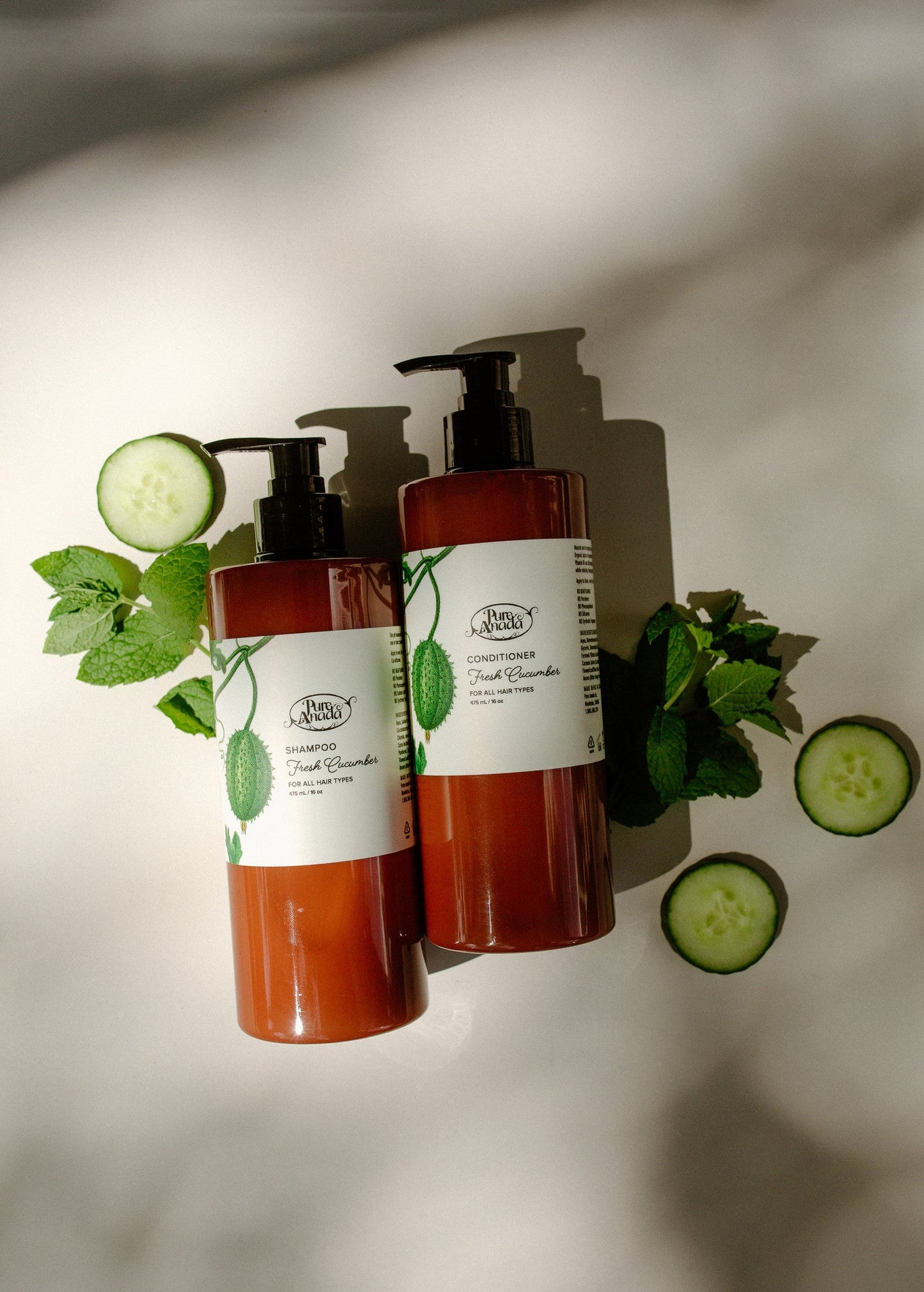 Shampoo - Fresh Cucumber