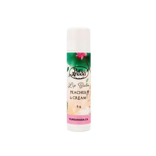 Lip Balm - Princess Peaches & Cream
