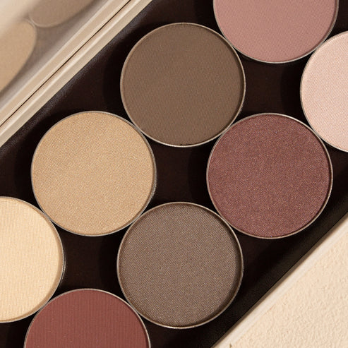 Everyday Cool Neutrals Palette