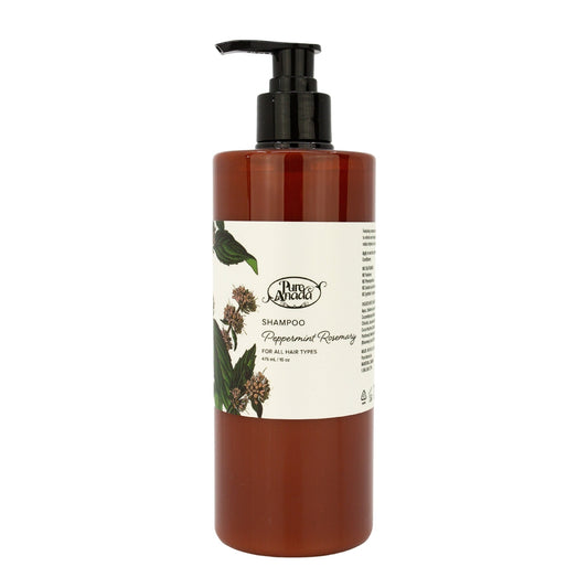 Shampoo - Peppermint Rosemary