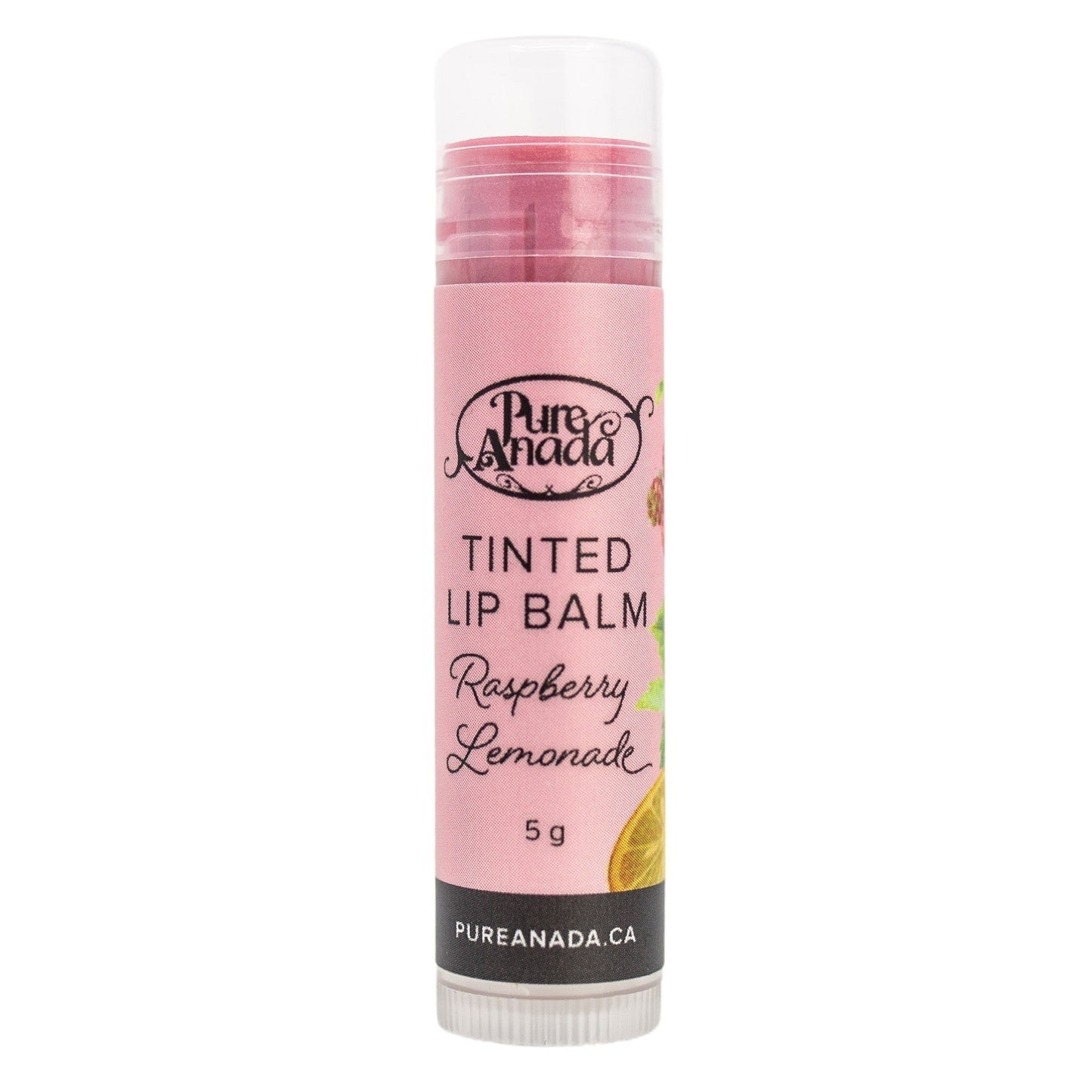 Lip Balm - Raspberry Lemonade (Tinted)
