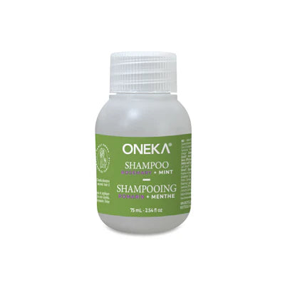 Rosemary & Mint Shampoo 75 ml