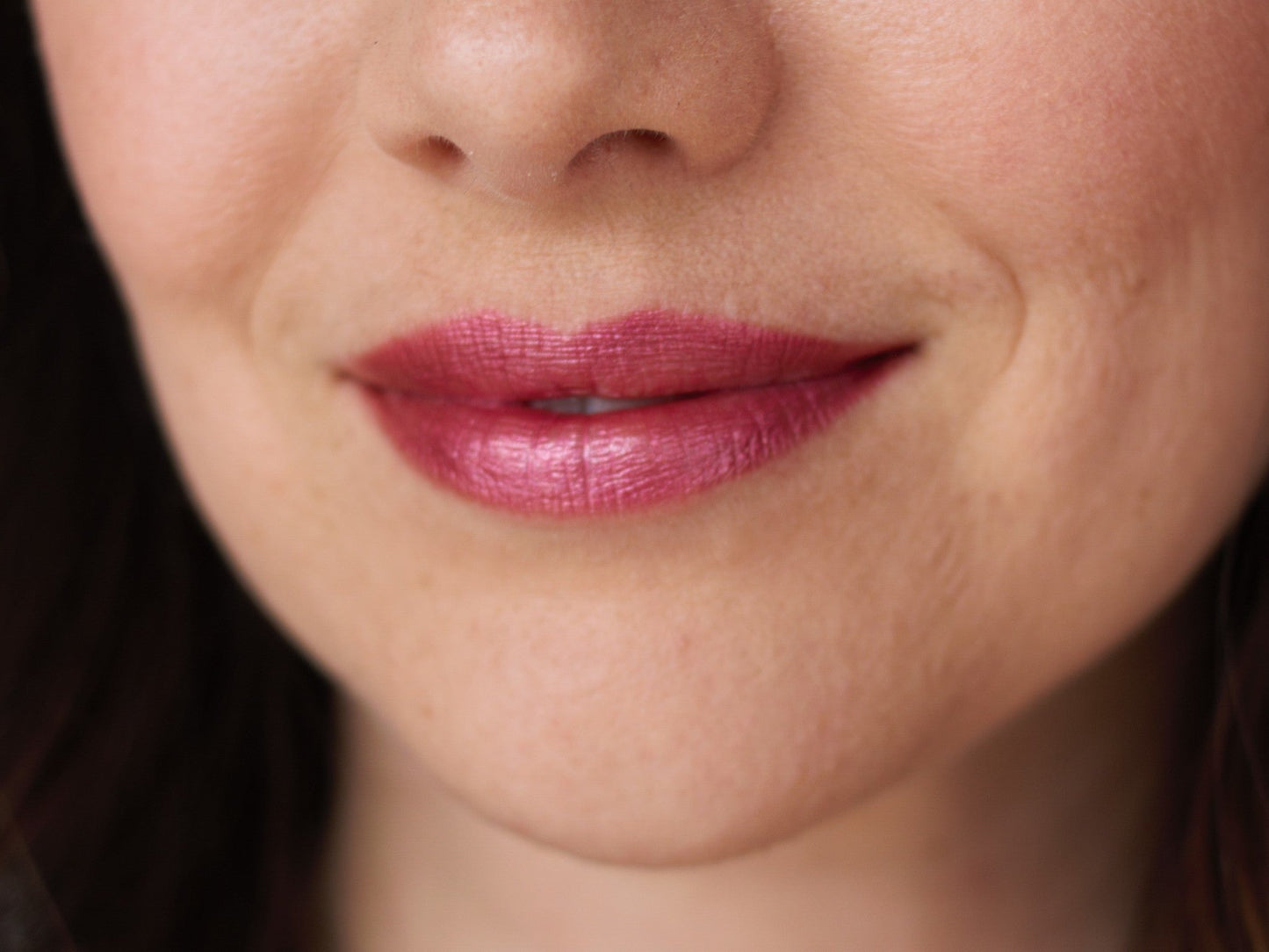 Glisten Mineral Lip Gloss - Rubellite
