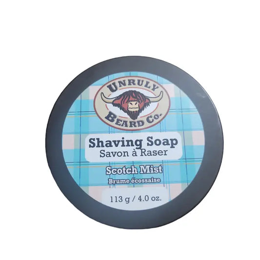 Scotch Mist Shave Soap - Refill available